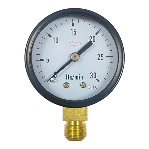 [MN51050RD0030L] 51Ø50 R 1/4"BSP 30 lts/min