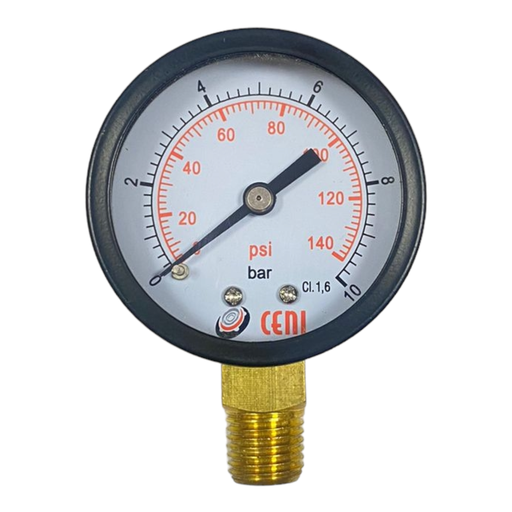 [MN51050RC0010D] 51Ø50 R 1/4"NPT 10 bar-psi