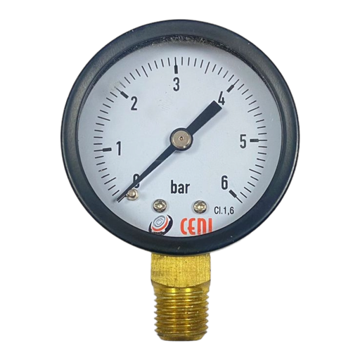 [MN51050RC0006B] 51Ø50 R 1/4"NPT 6 bar