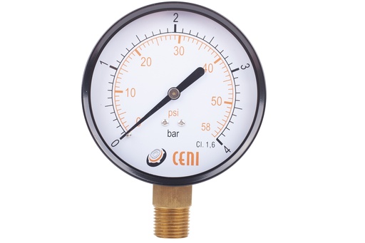 [MN51063RD0004B] 51Ø63 R 1/4"BSP 4 bar Oxy