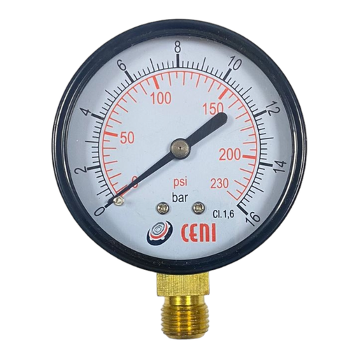 [MN51063RC0016D] 51Ø63 R 1/4"NPT 16 bar/Psi