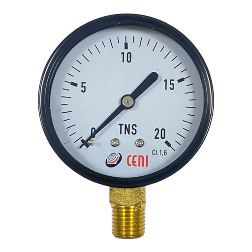 [MN51063RD0020T] 51Ø63 R 1/4"NPT 20 Tns (400 BAR)