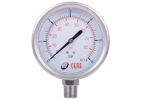 [MN70100RF0006D] 70Ø100 R 1/2"NPT 6 Bar/Psi