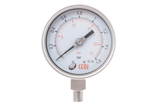 [MN72100RF1600D] 72Ø100 R 1/2"NPT 1,6 bar-psi