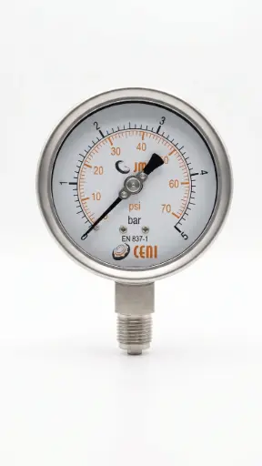 [MN72100RF0005D] 72Ø100 R 1/2"NPT 5 bar-psi