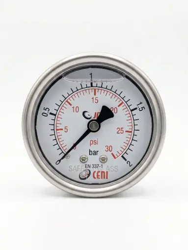 [MN73063EC0002D] 73Ø63 P 1/4"NPT 2 bar-psi