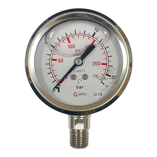 [MN73063RC1600D] 73Ø63 R 1/4"NPT 1,6 Bar/Psi