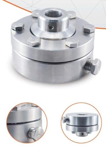 [SB04851151] SELLO BRIDADO MOD SBF Rosca 1/2"NPT HEMBRA