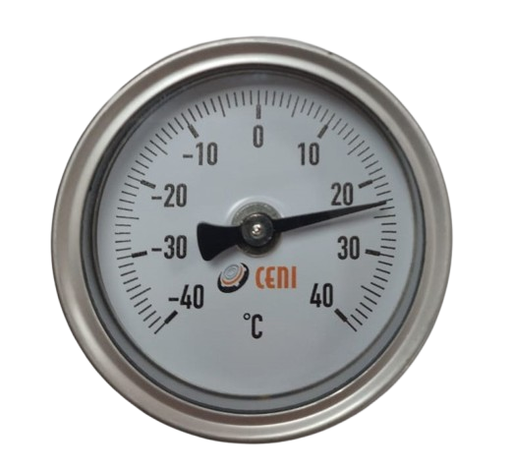 [TEB03P02C4040] TERM.BIM.Ø100 P -40ºC+40ºC