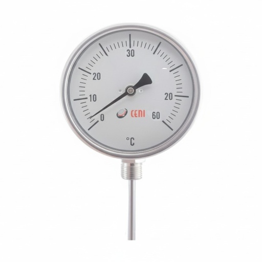 [TEB03V02C0060] TERM.BIM.Ø100 V 0-60ºC