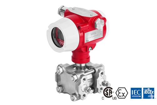 Transmisor de Presión Diferencial marca LEEG, modelo: DMP305X-DST