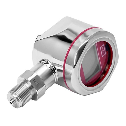 Transmisor de Presión Manométrica de Silicio Piezoresistivo marca LEEG modelo: DMP305X-TLF
