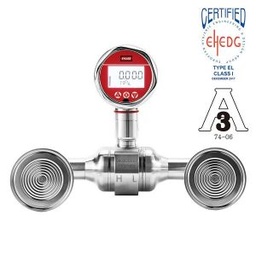 Transmisor de Presión Diferencial Monosilicio marca LEEG modelo: SMP858-NSF