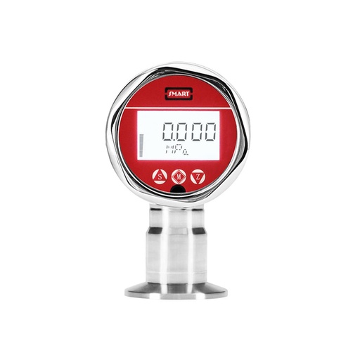Transmisor de Presión Manométrica Monosilicio marca LEEG modelo: SMP858-TSF