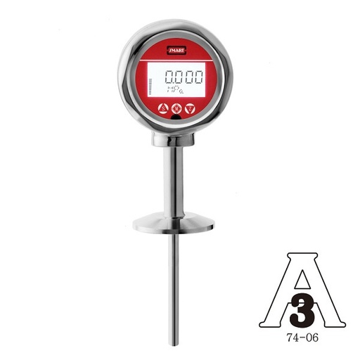 Transmisor de temperatura LEEG LG200-FRF