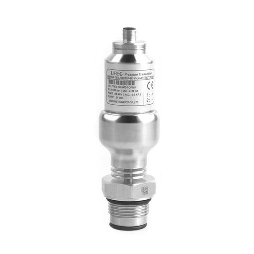 Transmisor de Presión Manométrica Monosilicio marca LEEG modelo: SMP858-TSH-S