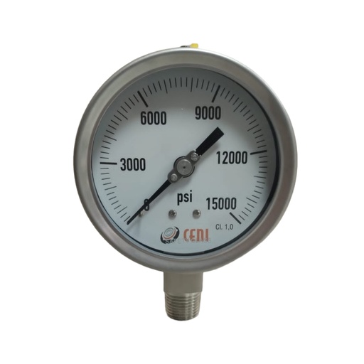 [MN72100RF15000P] 72Ø100 R 1/2"NPT 15000 PSI