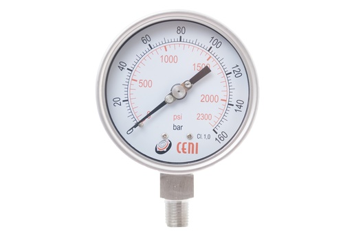 [MN72100RF1600P] 72Ø100 R 1/2"NPT 1600 bar-psi