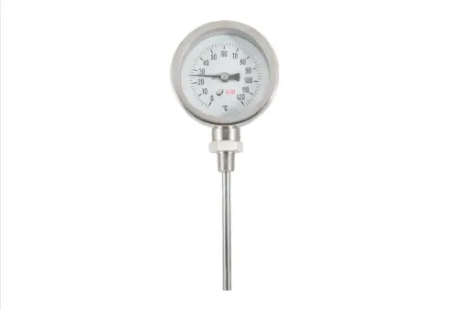 [TEB04R00C0100] TERM.BIM.Ø100 R 100ºC (Util= 150mm)