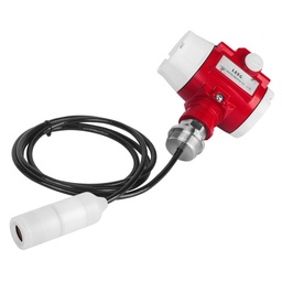 ﻿Transmisor de Nivel Sumergible Capacitivo Cerámico marca LEEG modelo: LMP633-BCT﻿