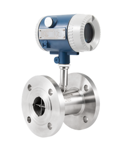 Caudalímetro de Turbina marca MicroSensor, modelo: MFT609