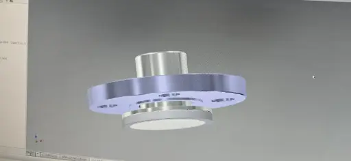 SELLO BRIDADO ANSI 1" #150 RF - Lap Joint - Con recubrimiento PTFE